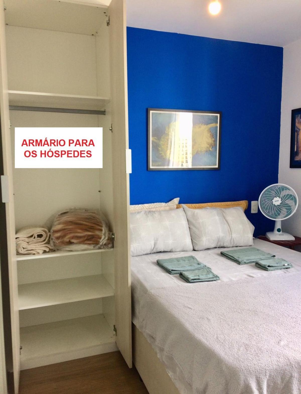 Apartment Metro Allianz Park- Compras No Bras - Excelente! *