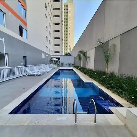 Metro Para Allianz Park- Compras No Bras - Excelente! Sao Paulo Exterior photo